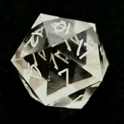 D20 Dice Master - Fully Customisable - Individual