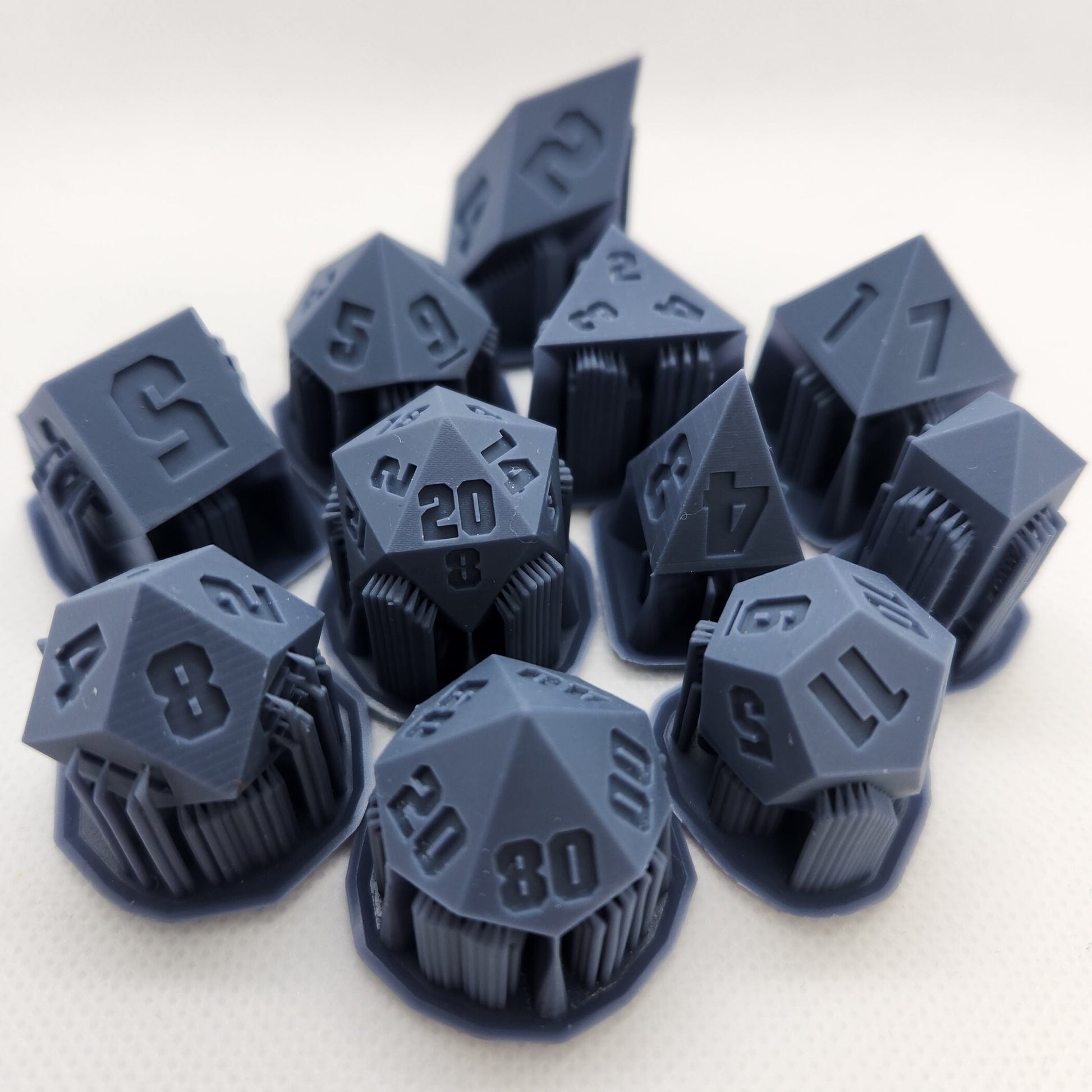 11 Piece Cheap Dice Masters