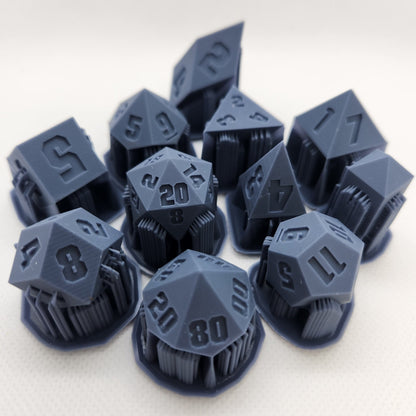 11 Piece Cheap Dice Masters