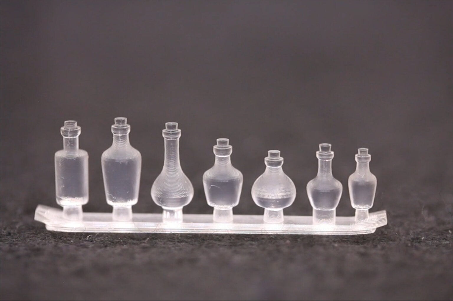 Potion Bottles - DIY Dice Inclusions