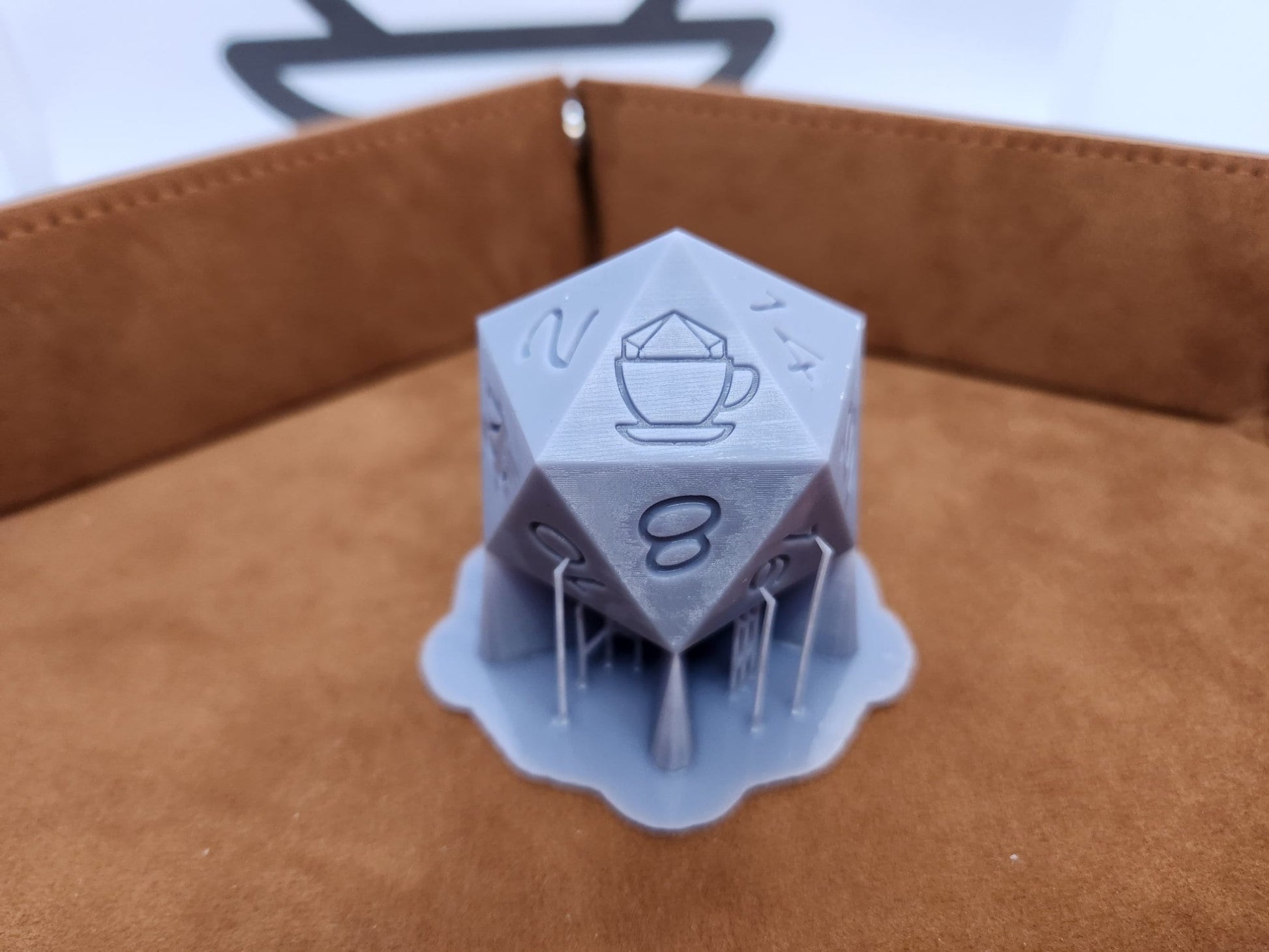 35mm-50mm Chonk Dice Master - Fully Customisable