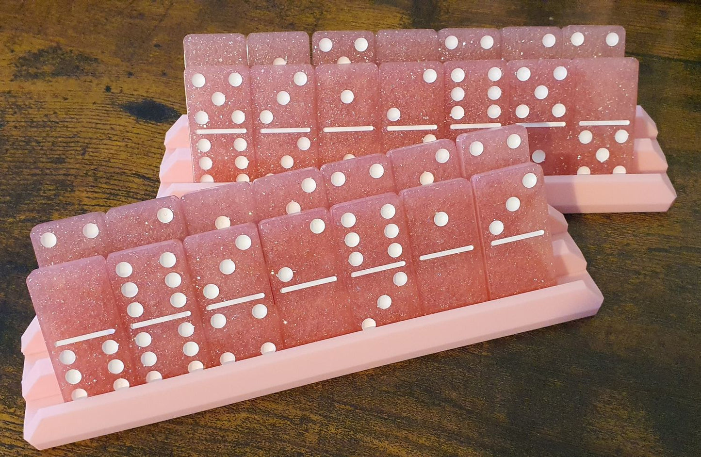 Custom Dominoes Set