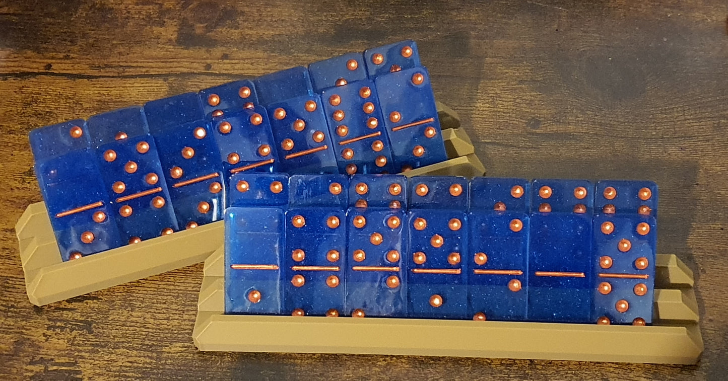 Custom Dominoes Set