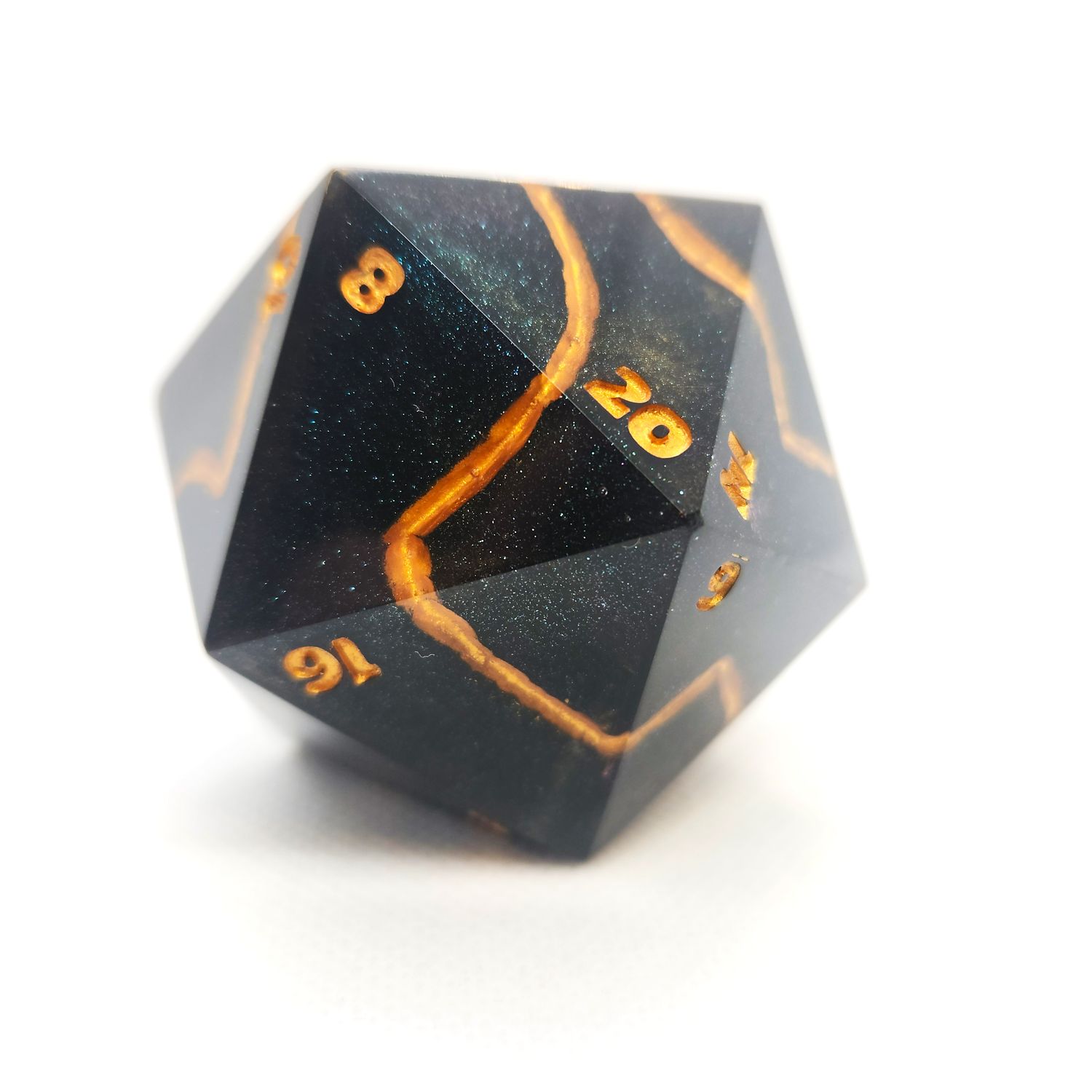 Kintsugi Chonk - 50mm D20