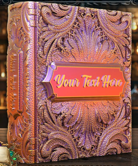 Customised Tome