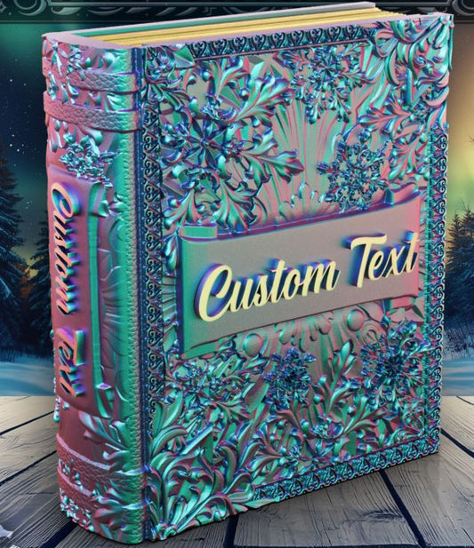 Frost Customised Tome