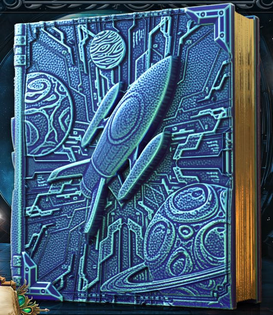 Galactic Tome