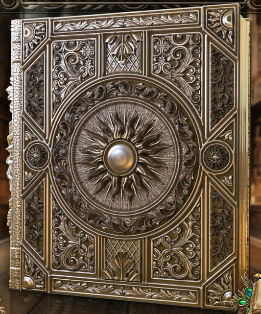 Light Magic Tome