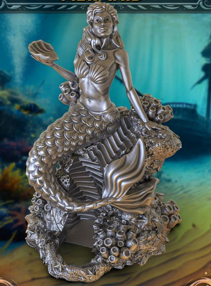 Mermaid Dice Tower