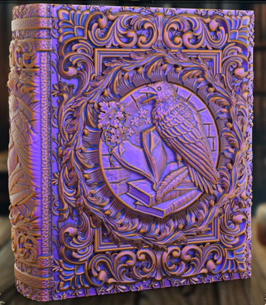 Nevermore Tome