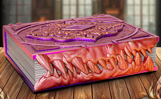 Mimic Tome