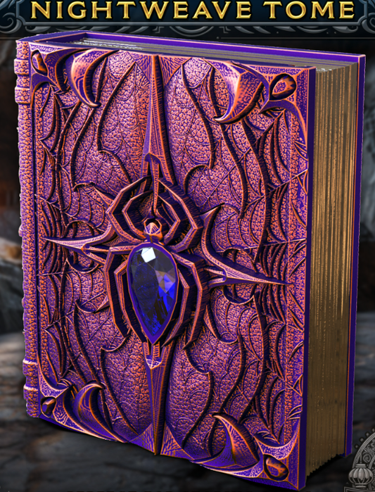 Night-Weave Tome