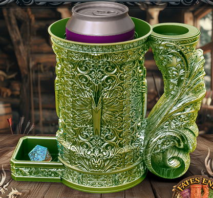 Ranger Tankard Tower and Dice Vault