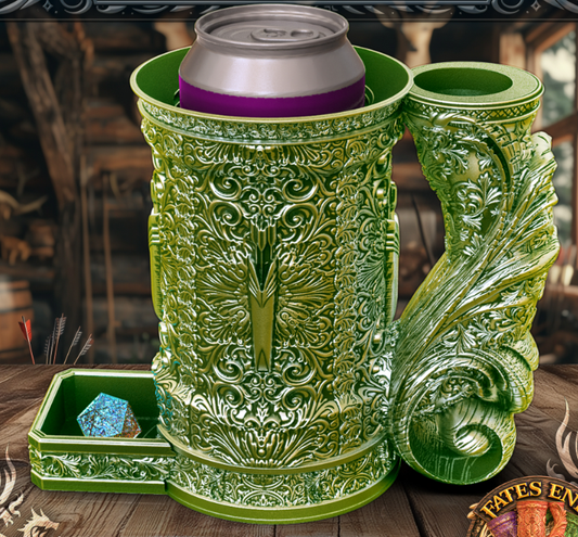 Ranger Tankard Tower and Dice Vault