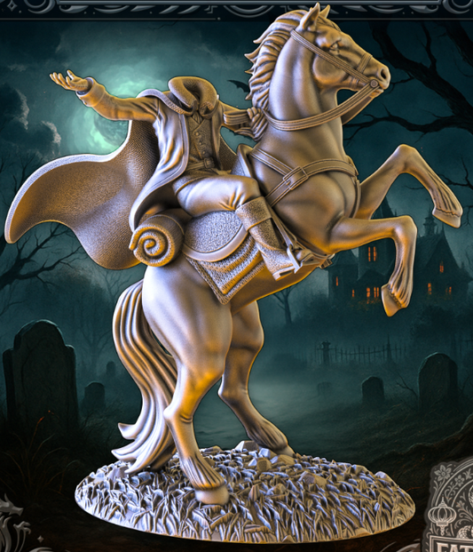 Headless Horseman Dice Guardian