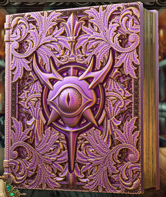 Warlock Tome